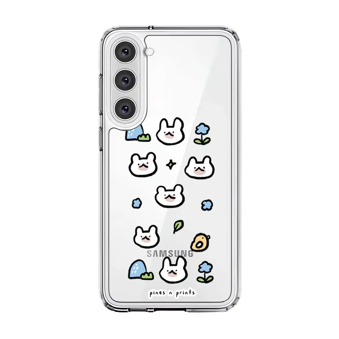 pines n prints - Little Friends phone case - GALADO Malaysia