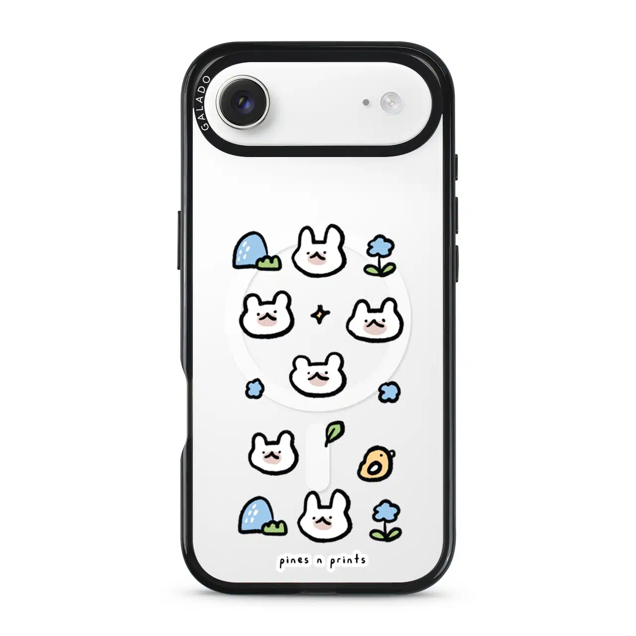 pines n prints - Little Friends phone case - GALADO Malaysia