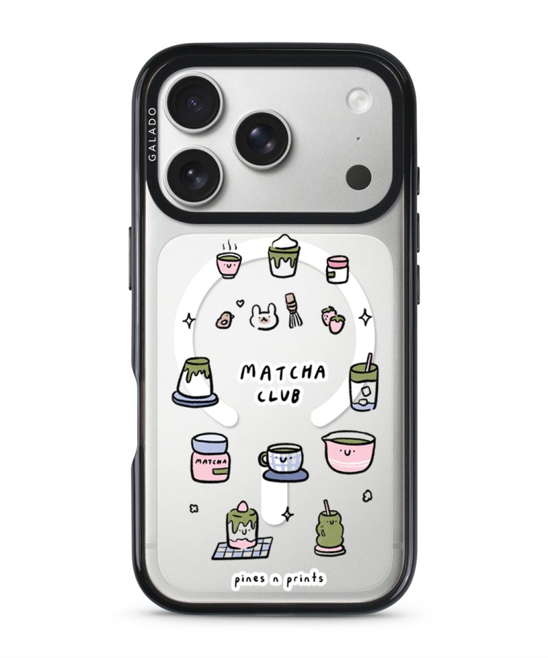 pines n prints - Matcha Club