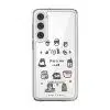 pines n prints - Matcha Club phone case - GALADO Malaysia