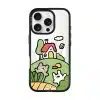 pines n prints - A Cozy Day Out phone case - GALADO Malaysia