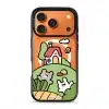 pines n prints - A Cozy Day Out phone case - GALADO Malaysia