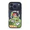 pines n prints - A Cozy Day Out phone case - GALADO Malaysia