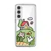 pines n prints - A Cozy Day Out phone case - GALADO Malaysia