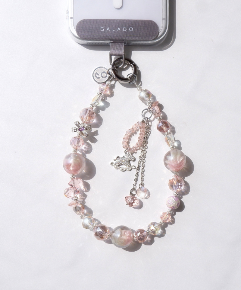 Aetheria Phone Charm