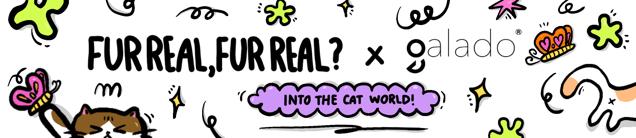 Fur Real, Fur Real? collection banner