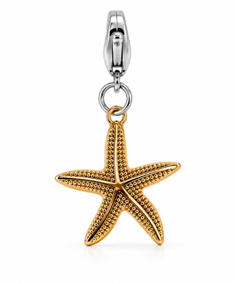 Clip-On Charm (Starfish) | GALADO Malaysia