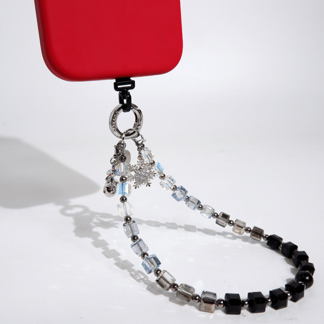 Clip-On Charm (360 Lollipop) — angle view