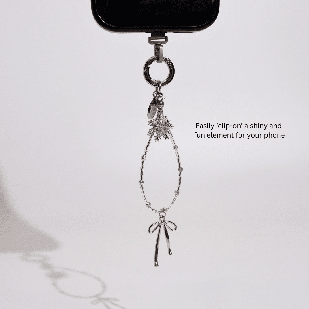 Clip-On Charm (360 Lollipop) — feature detail