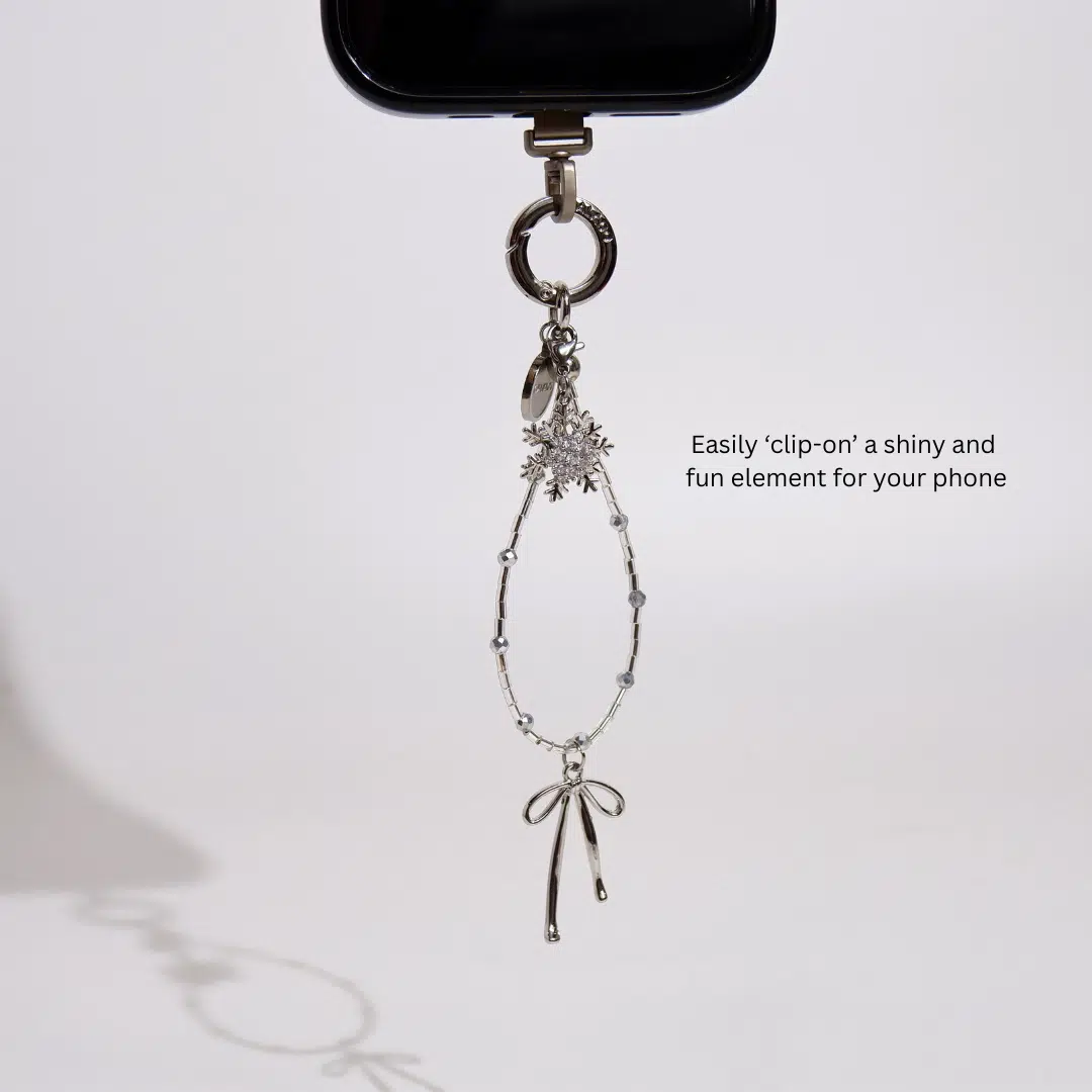 Clip-On Charm (360 Lollipop) — feature detail