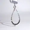 Mini Luxe (Midnight) Phone Charm | GALADO Malaysia