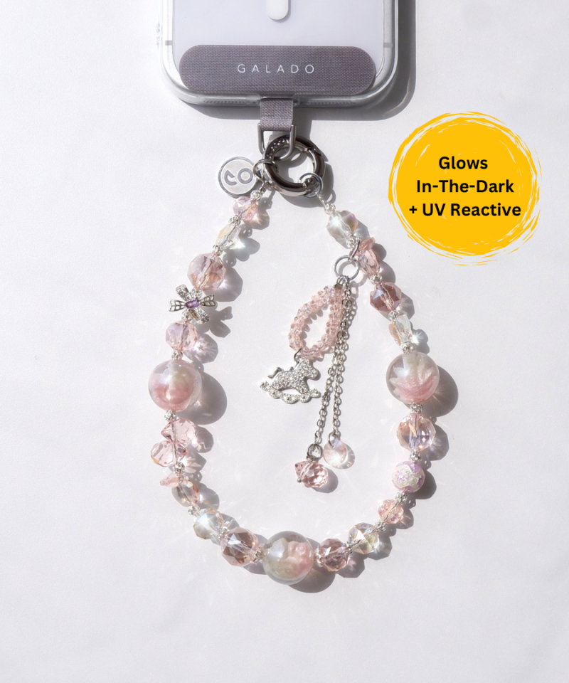 Aetheria Phone Charm
