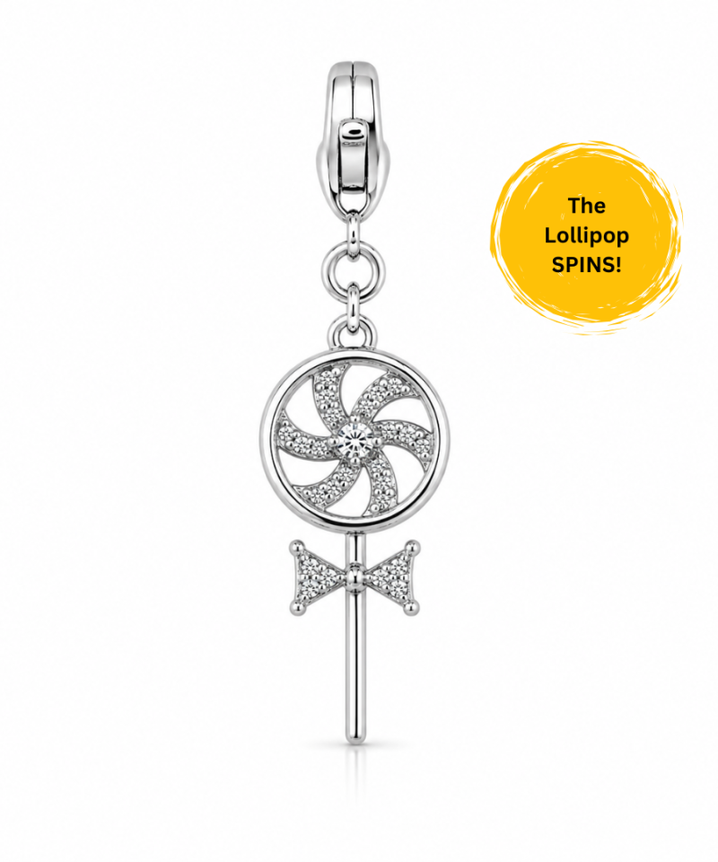 Clip-On Charm (360 Lollipop) | GALADO Malaysia