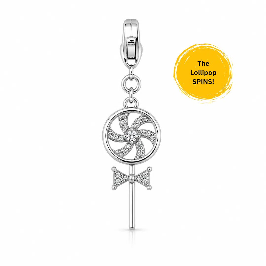 Clip-On Charm (360 Lollipop) | GALADO Malaysia