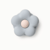 Puffy Flower Grip - Cloud Blue