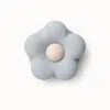 Puffy Flower Grip - Cloud Blue | GALADO Malaysia