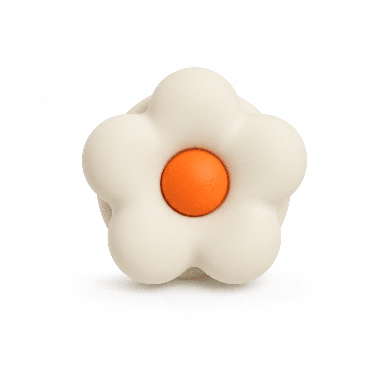 Flower (Cream)