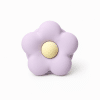 Puffy Flower Grip - Lilac | GALADO Malaysia