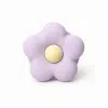 Puffy Flower Grip - Lilac | GALADO Malaysia