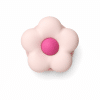 Puffy Flower Grip - Pink