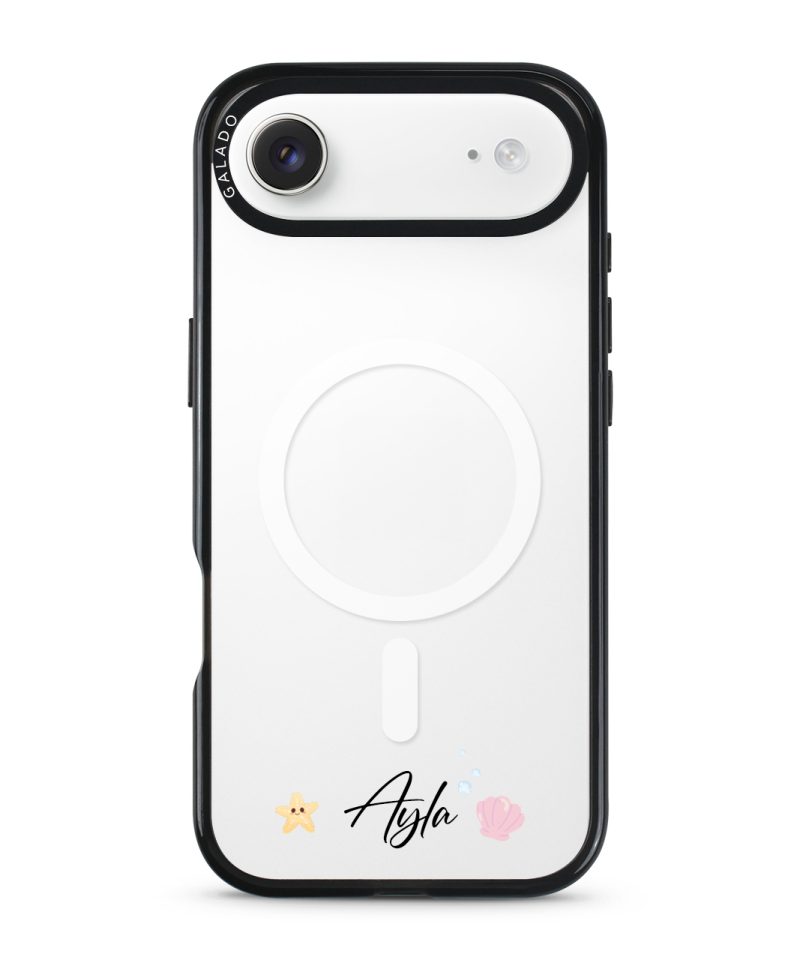 Bubbly Shell Custom Case — gallery image