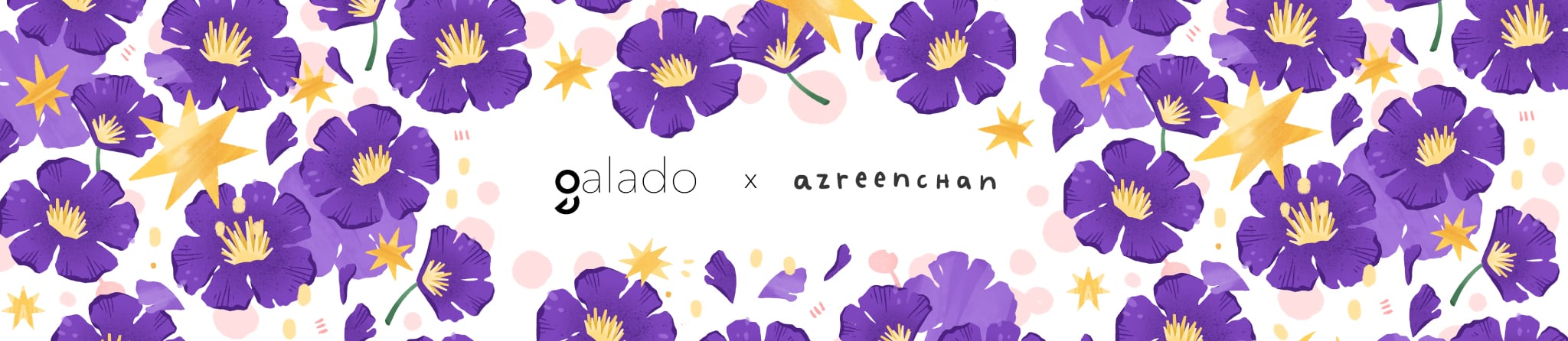 Azreenchan collection banner