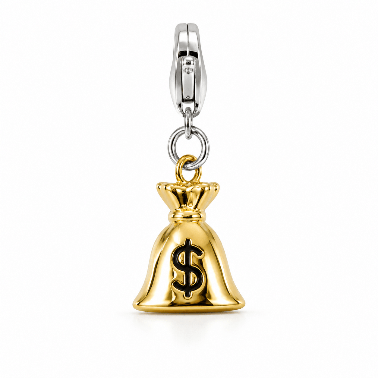 Money Bag (Gold)
