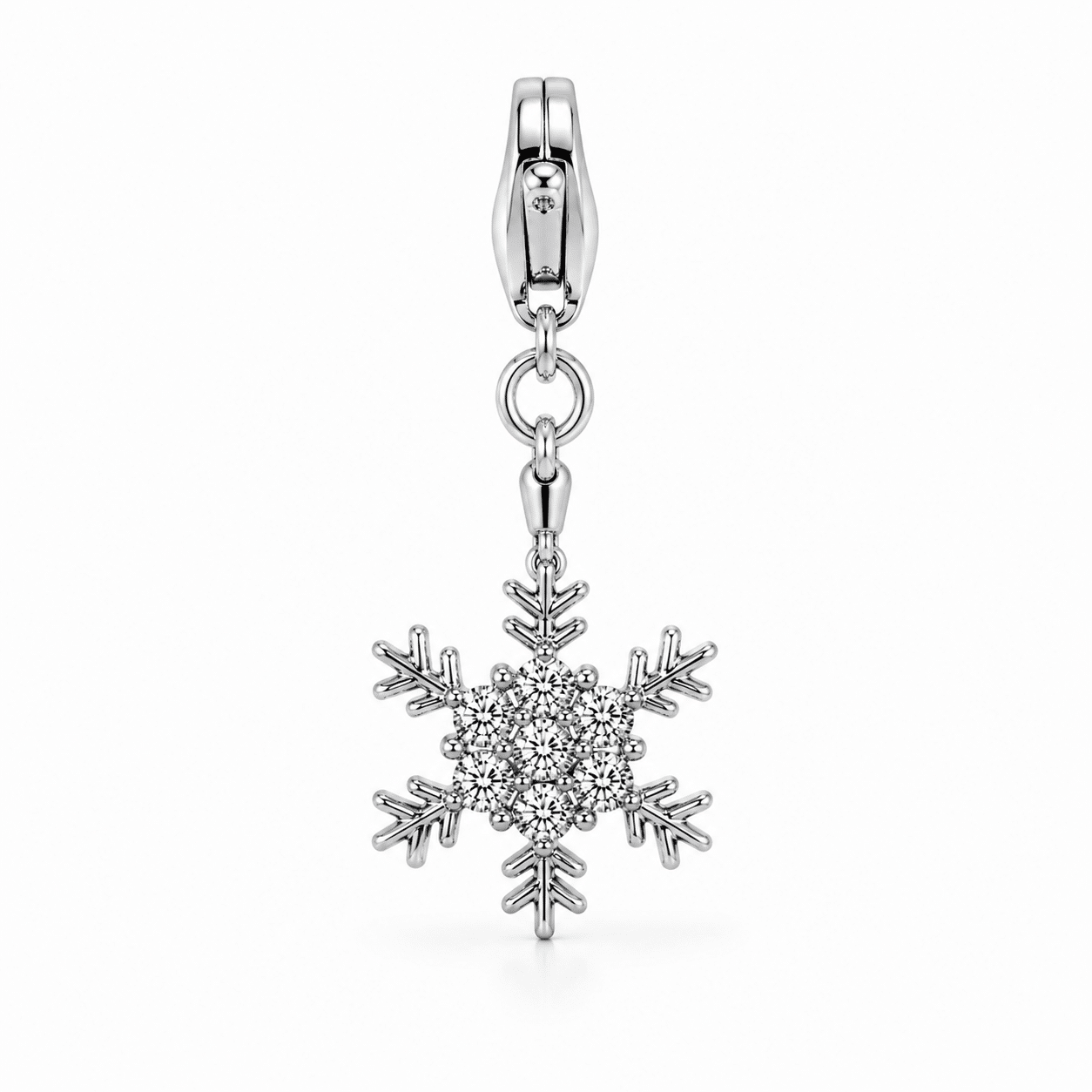 Snowflake (It Rotates)