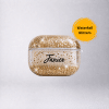 Sparkle Gold AirPods Case | GALADO Malaysia