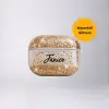 Sparkle Gold AirPods Case | GALADO Malaysia