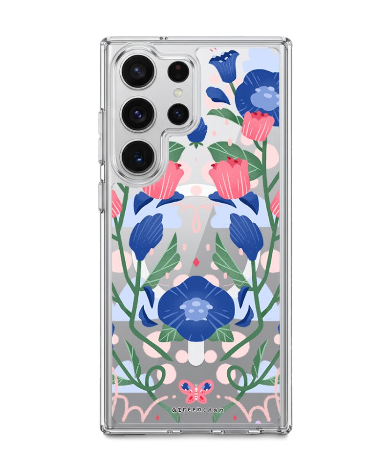 Azreenchan Soft Bloom phone case - GALADO Malaysia