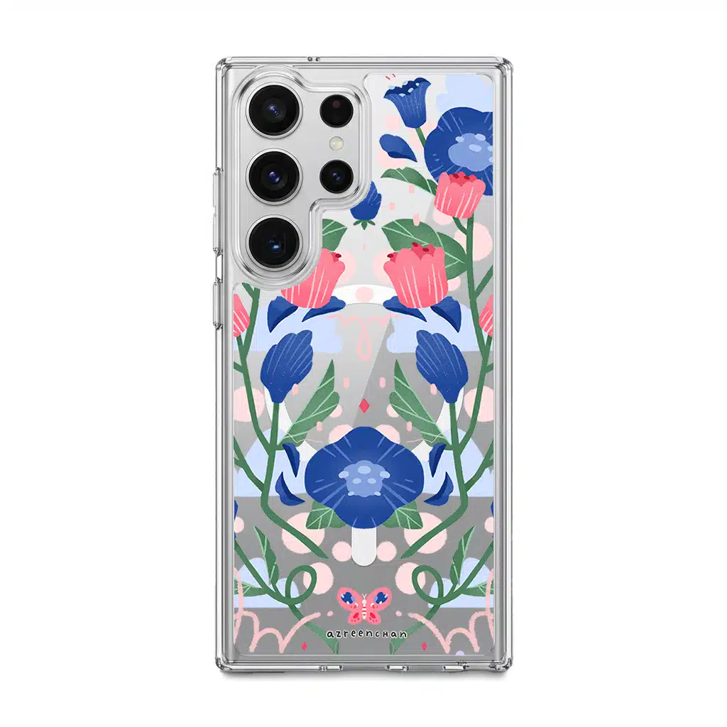 Azreenchan Soft Bloom phone case - GALADO Malaysia