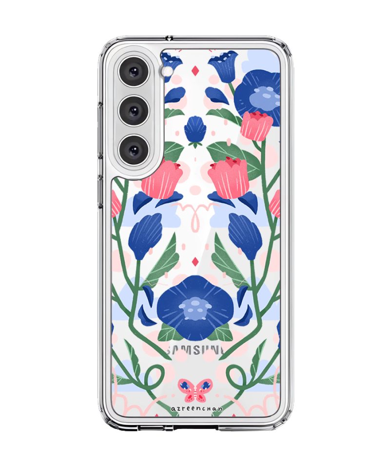Azreenchan Soft Bloom phone case - GALADO Malaysia
