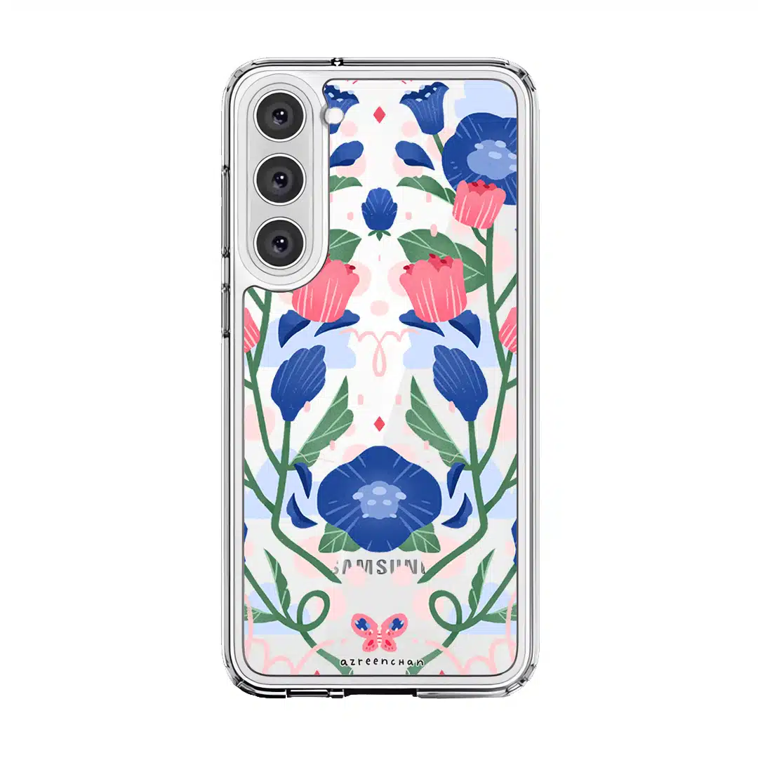 Azreenchan Soft Bloom phone case - GALADO Malaysia