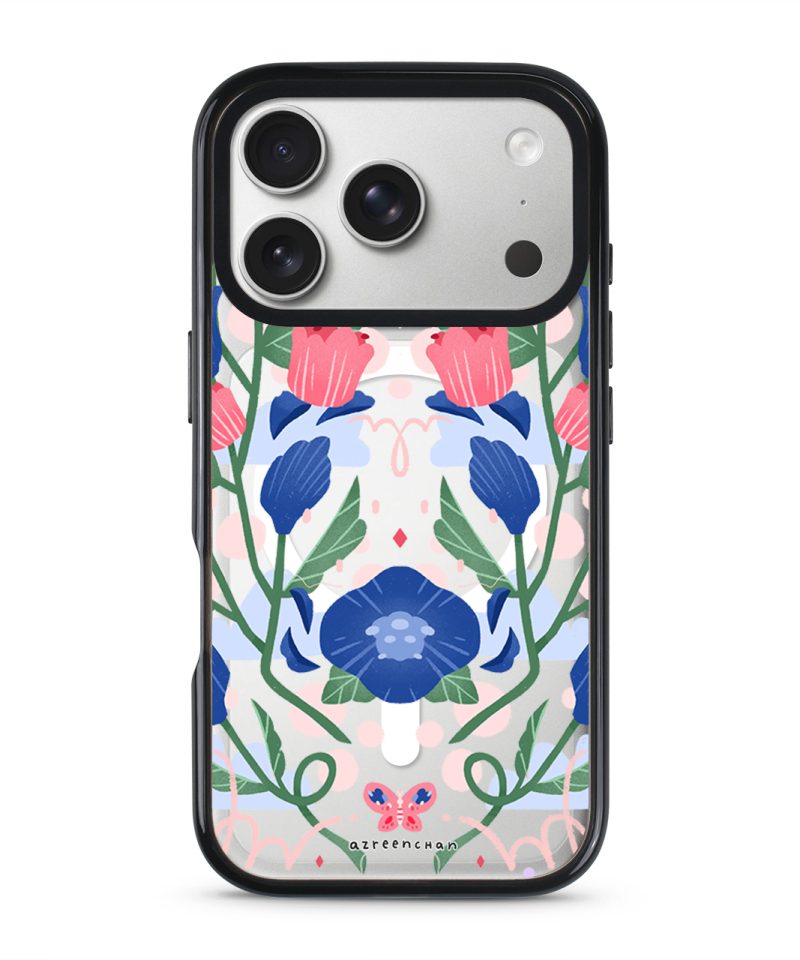 Azreenchan Soft Bloom phone case - GALADO Malaysia