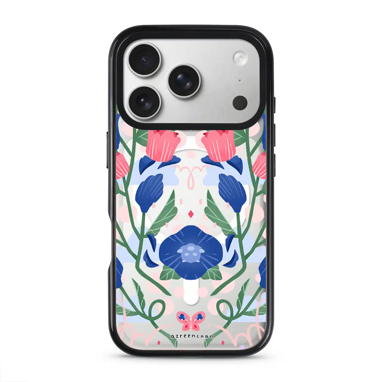 Azreenchan Soft Bloom phone case - GALADO Malaysia