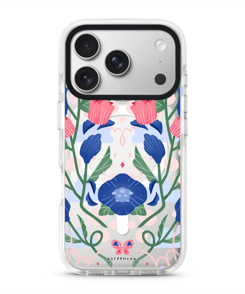 Azreenchan Soft Bloom phone case - GALADO Malaysia