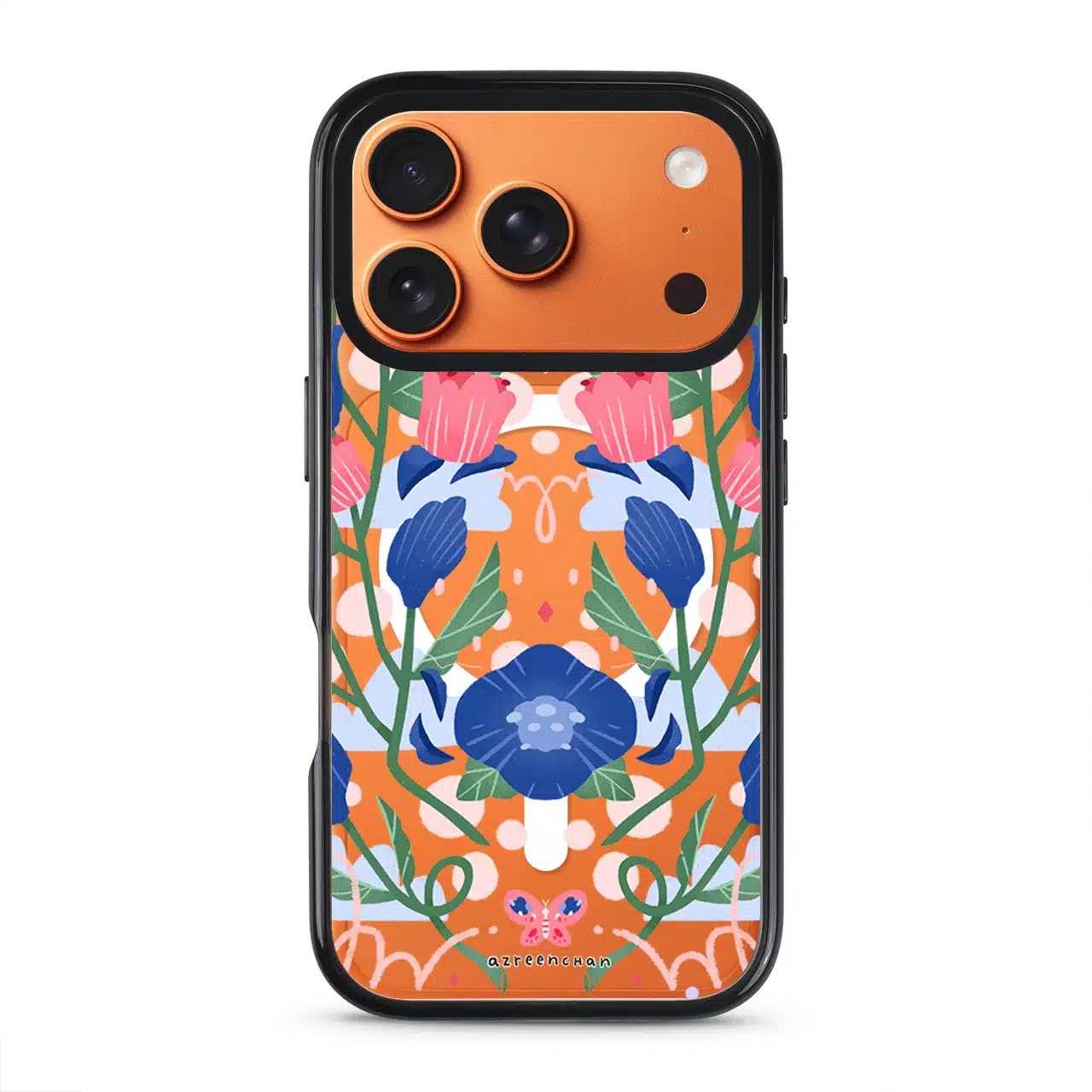 Azreenchan Soft Bloom phone case - GALADO Malaysia