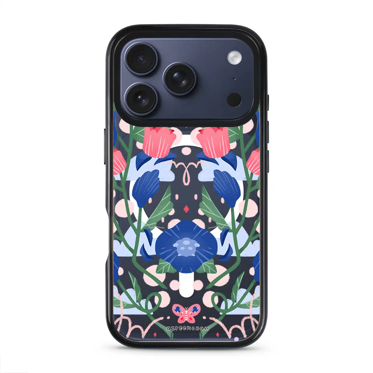 Azreenchan Soft Bloom phone case - GALADO Malaysia
