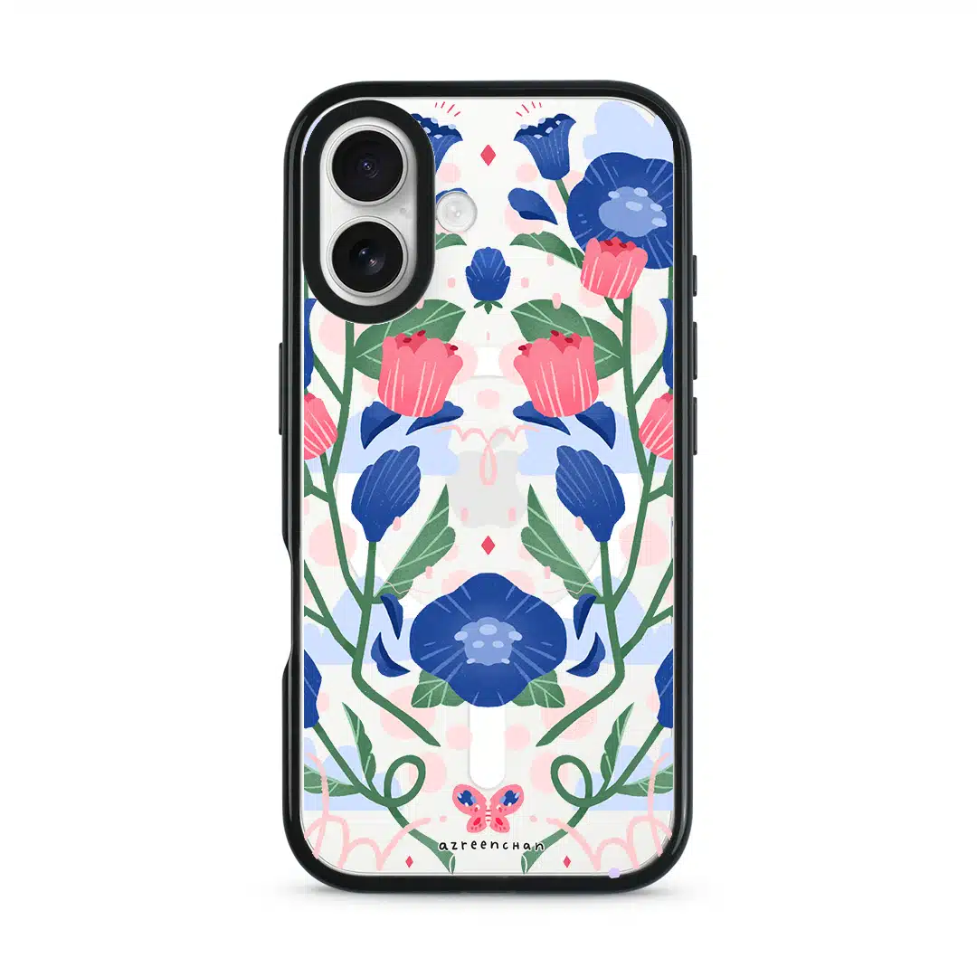 Azreenchan Soft Bloom phone case - GALADO Malaysia