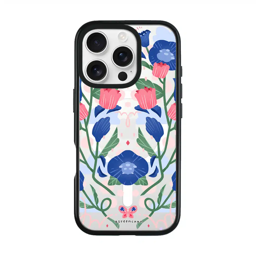 Azreenchan Soft Bloom phone case - GALADO Malaysia
