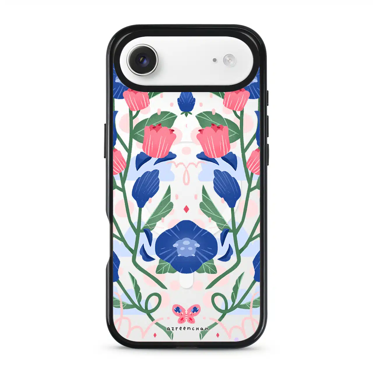 Azreenchan Soft Bloom phone case - GALADO Malaysia