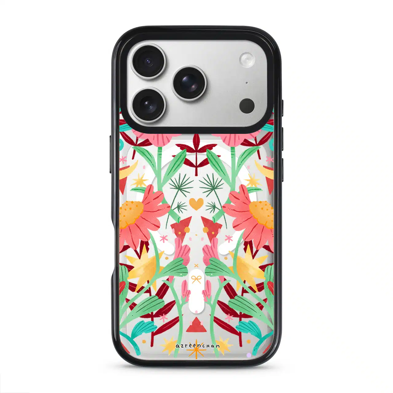 Azreenchan Wild Garden phone case - GALADO Malaysia