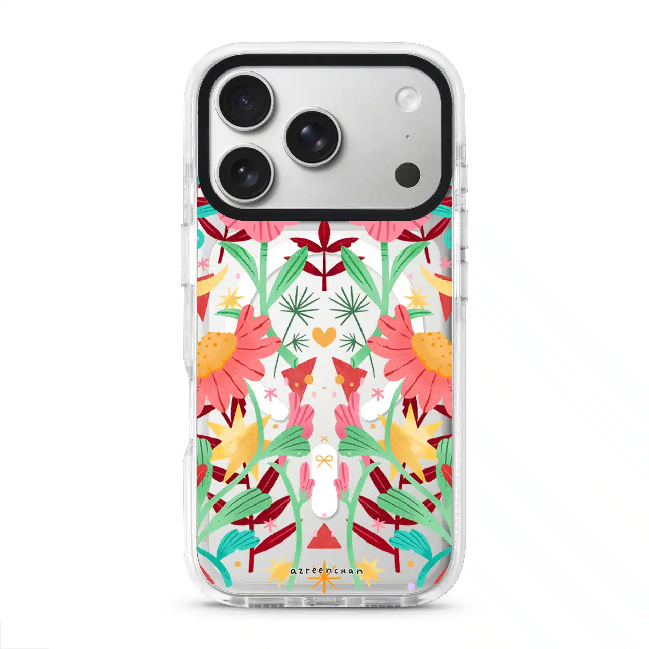 Azreenchan Wild Garden phone case - GALADO Malaysia