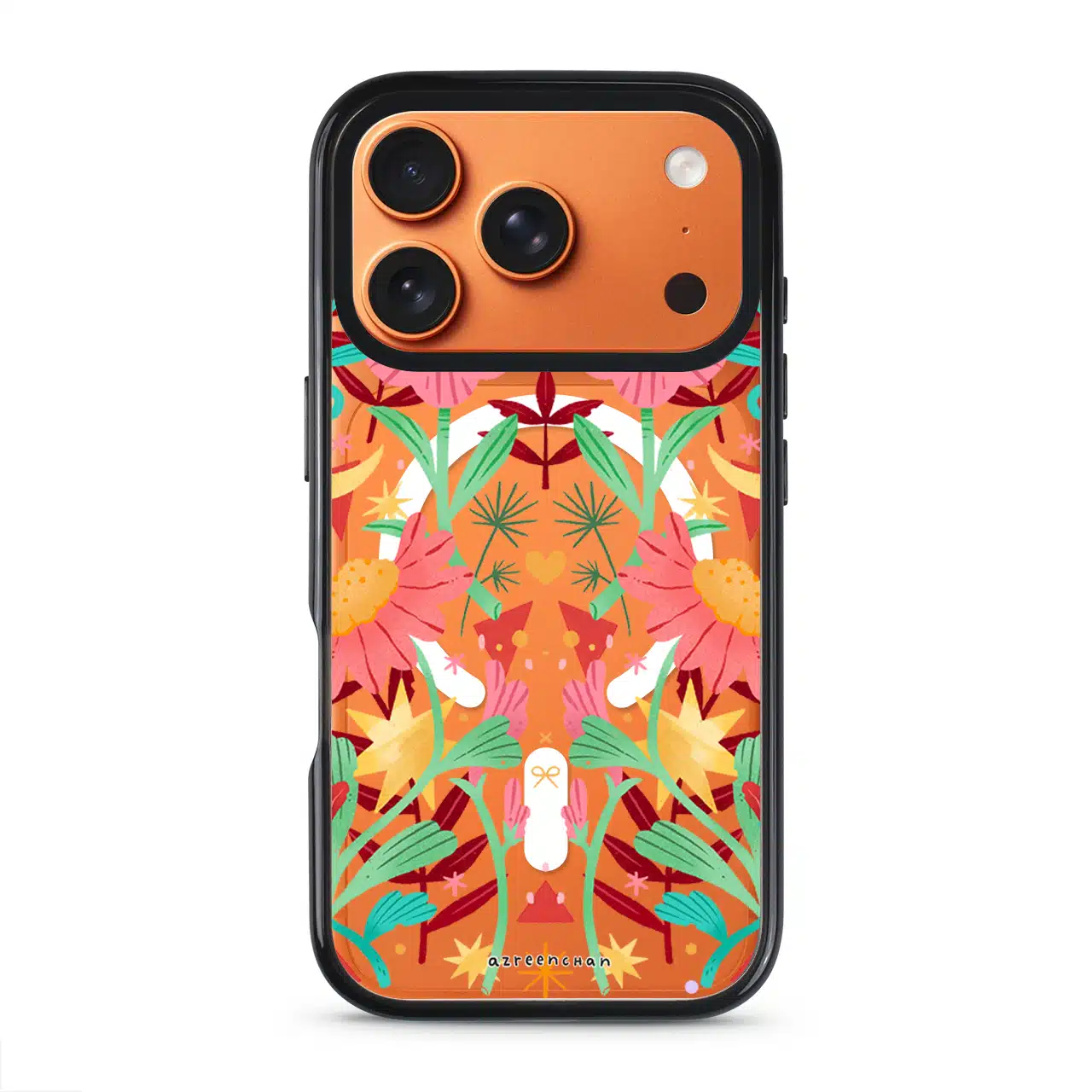 Azreenchan Wild Garden phone case - GALADO Malaysia