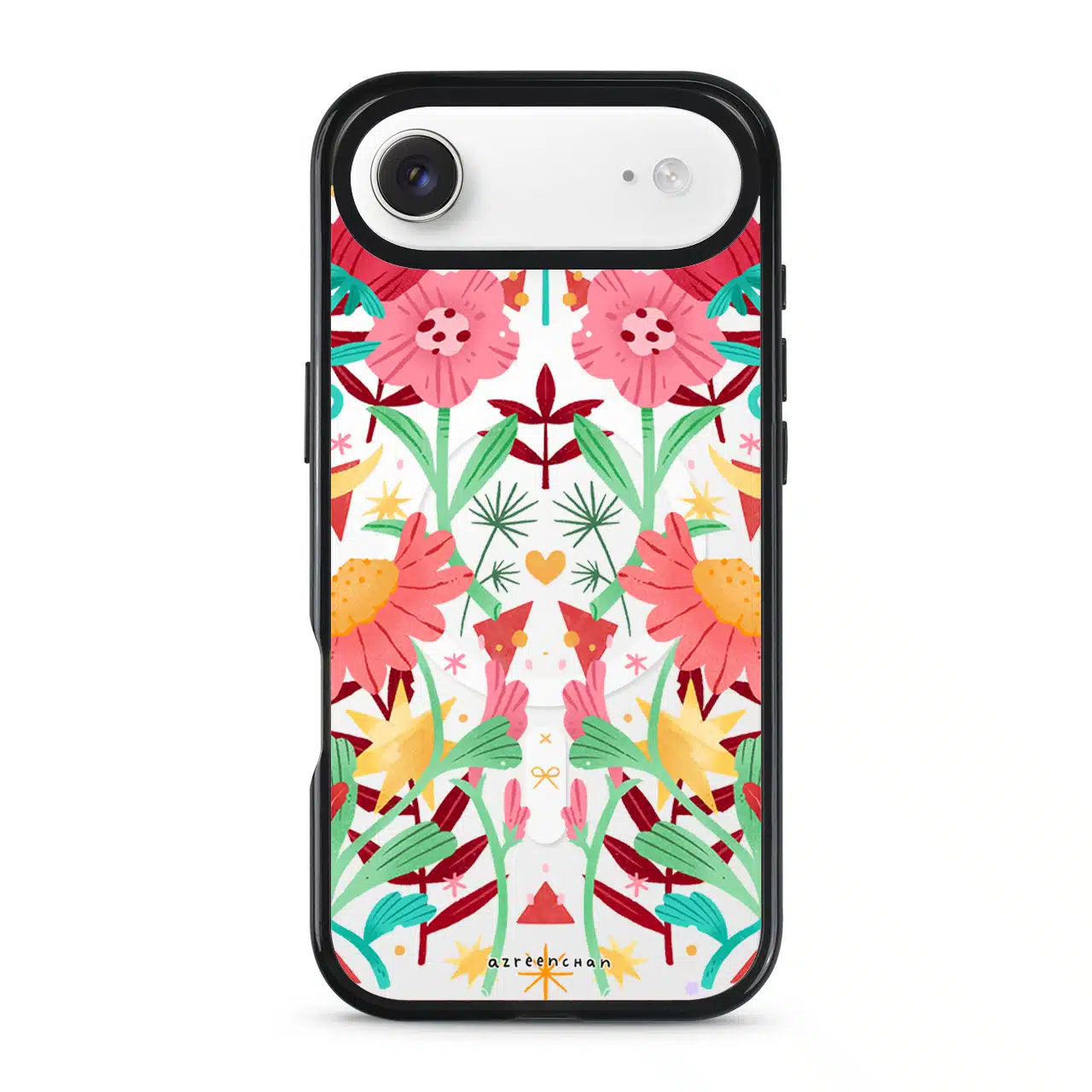 Azreenchan Wild Garden phone case - GALADO Malaysia
