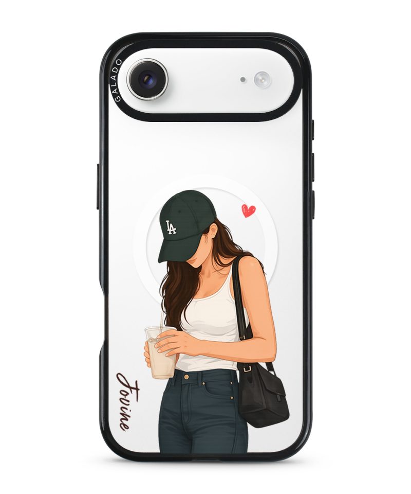 Downtown Run phone case — The Independent Collection by GALADO