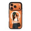Downtown Run phone case — The Independent Collection by GALADO