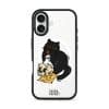 Cat Cult artist phone case by Fur Real, Fur Real? — GALADO