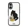 Cat Cult artist phone case by Fur Real, Fur Real? — GALADO